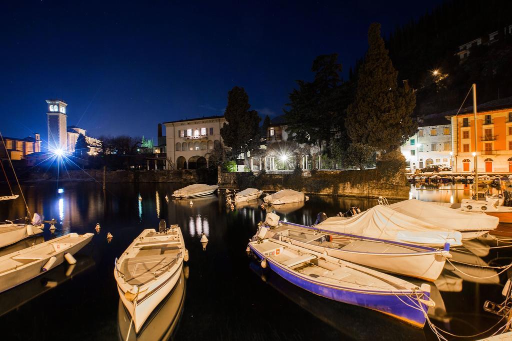 Le Camerine Apartment Water Front Toscolano Maderno Eksteriør billede