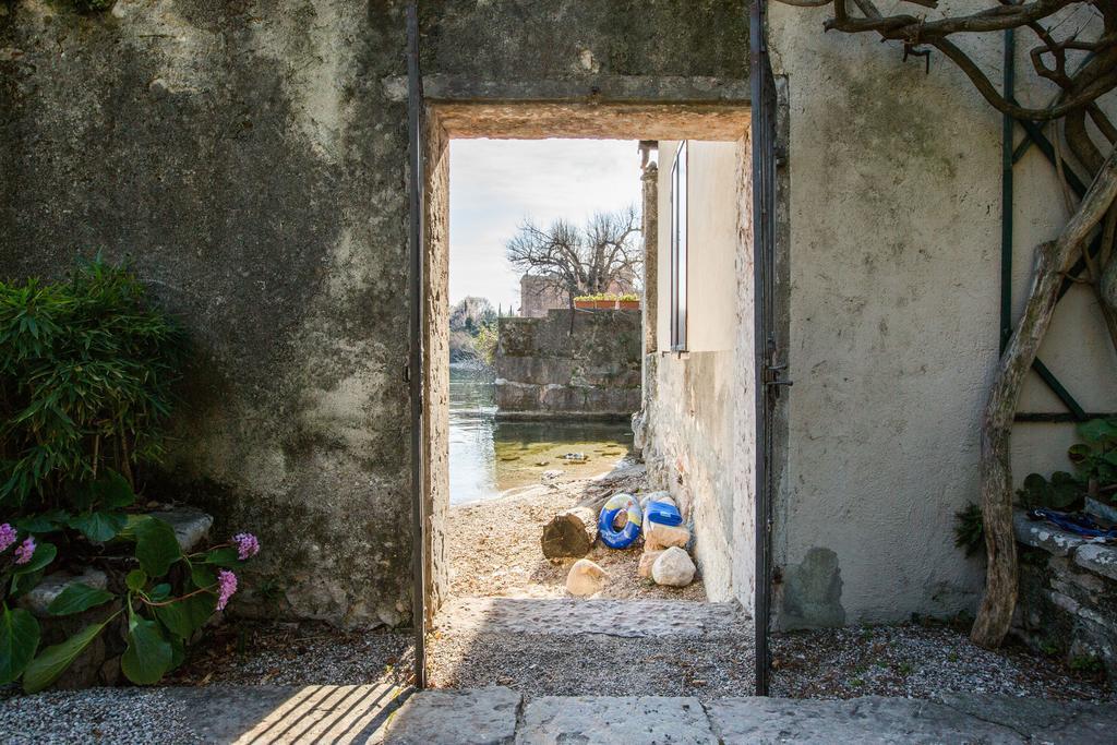 Le Camerine Apartment Water Front Toscolano Maderno Eksteriør billede